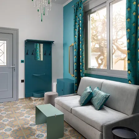 Daire Plumeria House *