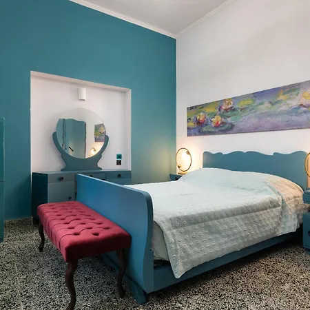 Plumeria House Апартаменты Родос