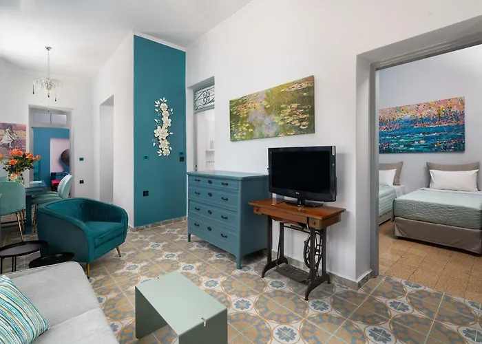 Apartamento Plumeria House *