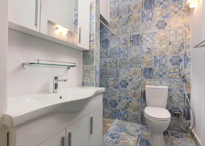 Plumeria House Apartman Rhodes City