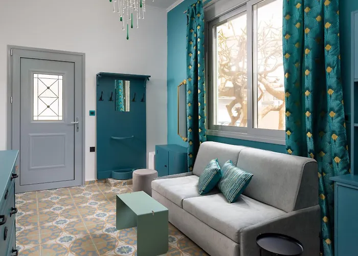 Apartman Plumeria House *