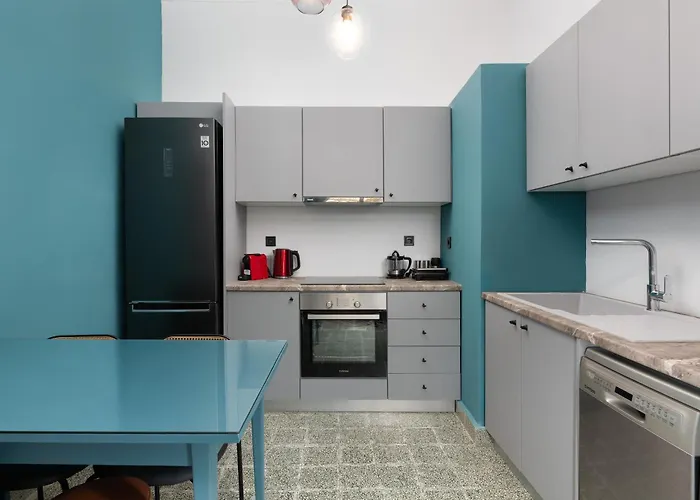 Plumeria House Rhodes City