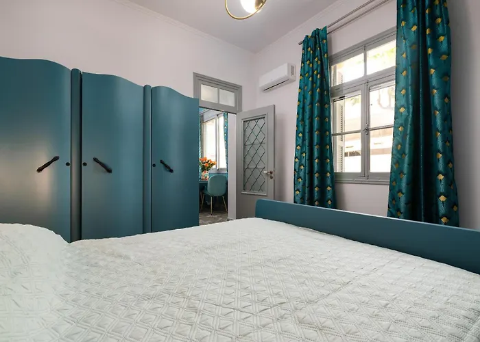 Plumeria House Apartman Rhodes City