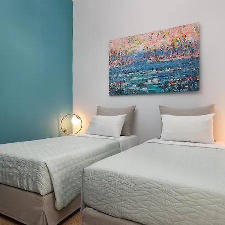 Plumeria House * Rhodes City