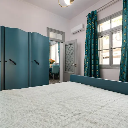 Plumeria House Apartman Rhodes City