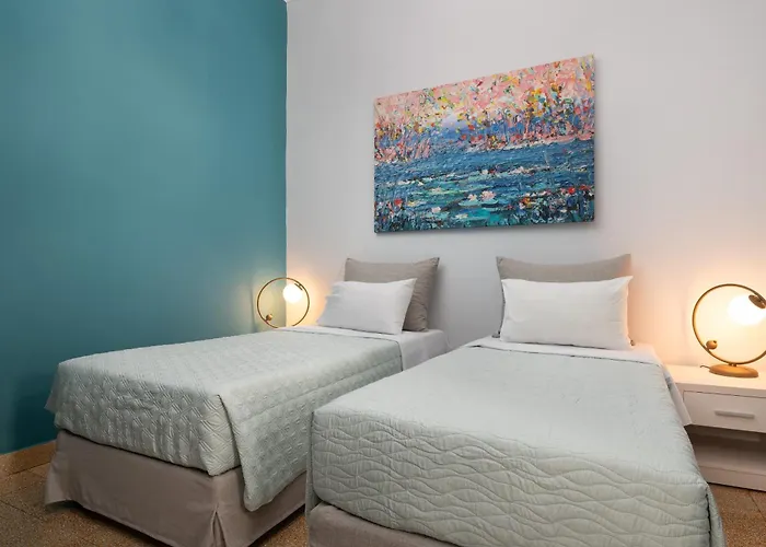 Plumeria House * Rhodes City